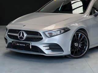MERCEDES-BENZ A180 D AMG LINE AUTO 116CV 5P