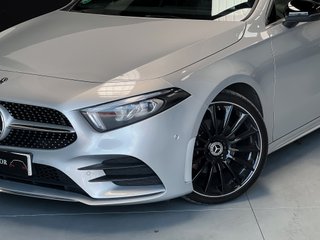 MERCEDES-BENZ A180 D AMG LINE AUTO 116CV 5P