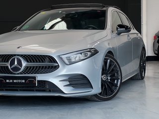 MERCEDES-BENZ A180 D AMG LINE AUTO 116CV 5P