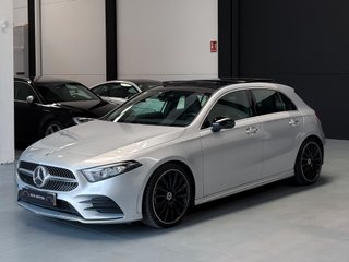 MERCEDES-BENZ A180 D AMG LINE AUTO 116CV 5P