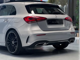 MERCEDES-BENZ A180 D AMG LINE AUTO 116CV 5P