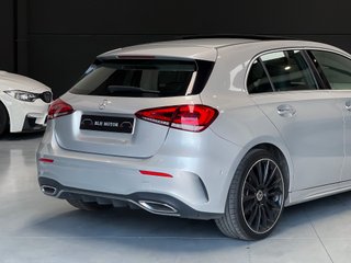 MERCEDES-BENZ A180 D AMG LINE AUTO 116CV 5P