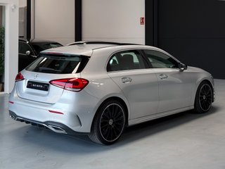 MERCEDES-BENZ A180 D AMG LINE AUTO 116CV 5P