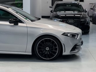 MERCEDES-BENZ A180 D AMG LINE AUTO 116CV 5P