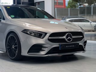 MERCEDES-BENZ A180 D AMG LINE AUTO 116CV 5P