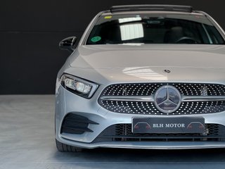 MERCEDES-BENZ A180 D AMG LINE AUTO 116CV 5P