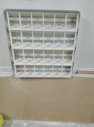 Focos de luz empotrables