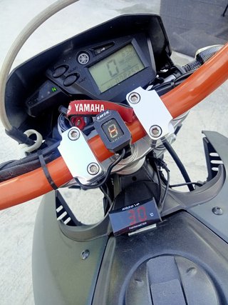 Yamaha XT 660 Enduro/Supermotard