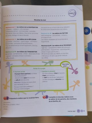 FRANCÉS 3 ESO LIVRE DE L'ÉLEVE OXFORD EDUCATION