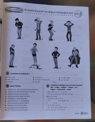 FRANCÉS 3 ESO LIVRE DE L'ÉLEVE OXFORD EDUCATION