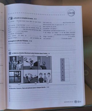 FRANCÉS 3 ESO LIVRE DE L'ÉLEVE OXFORD EDUCATION