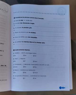 FRANCÉS 3 ESO LIVRE DE L'ÉLEVE OXFORD EDUCATION