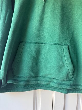 Sudadera Hollister California Verde