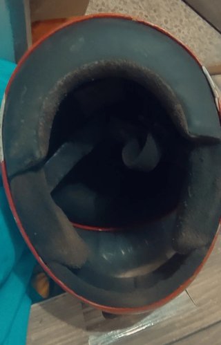 REGALO Casco Integral NZI Rojo