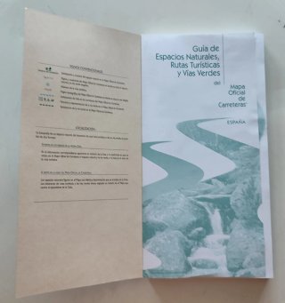 Guia de Espacios Naturales, Rutas Turísticas...