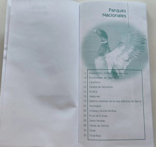 Guia de Espacios Naturales, Rutas Turísticas...