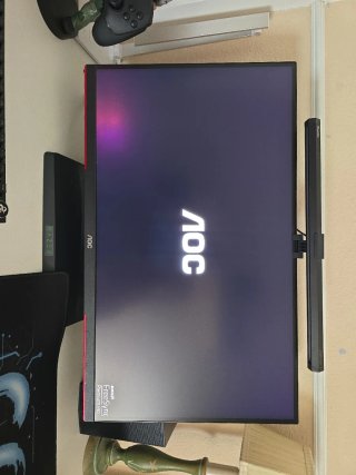 Monitor AOC 27 Mini LED 180Hz