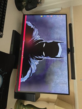 Monitor AOC 27 Mini LED 180Hz