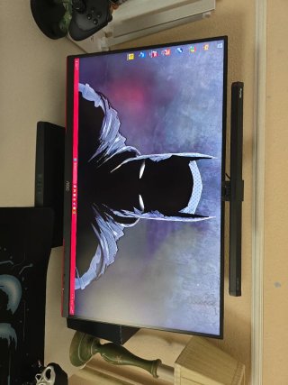 Monitor AOC 27 Mini LED 180Hz