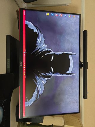 Monitor AOC 27 Mini LED 180Hz