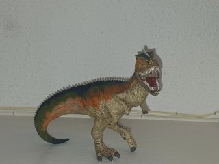 Lote Juguetes Jurassic World y Marvel