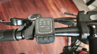 Bicicleta Eléctrica VIVI MTB 27,5