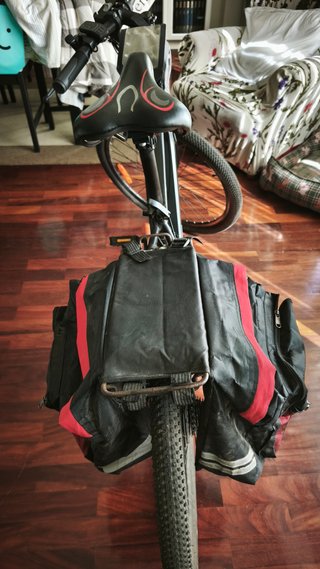 Bicicleta Eléctrica VIVI MTB 27,5