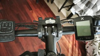 Bicicleta Eléctrica VIVI MTB 27,5