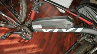 Bicicleta Eléctrica VIVI MTB 27,5