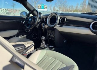 MINI COOPER S COUPE!  EDICION ESPECIAL. URGE VENTA
