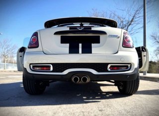 MINI COOPER S COUPE!  EDICION ESPECIAL. URGE VENTA