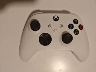 Xbox Series S Blanca