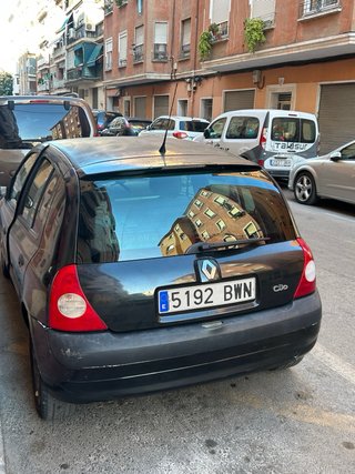 Clio 1.5DC 2002