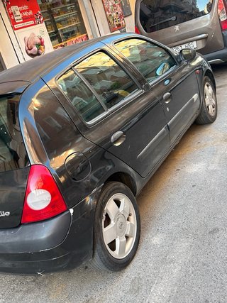 Clio 1.5DC 2002