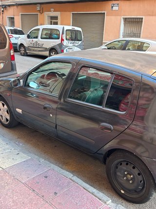 Clio 1.5DC 2002