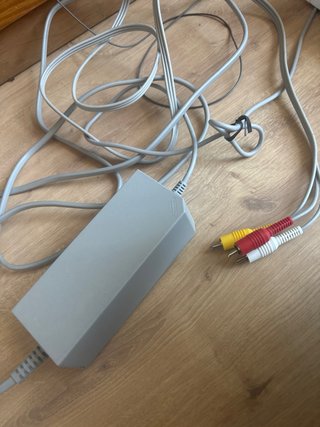 Consola Wii Blanca + Juegos + Mando