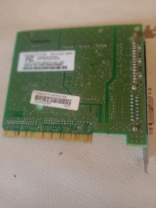 Tarjeta de Sonido Sound Blaster E81271