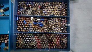 Tapones Válvula Colección Varios Diseños