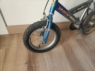 Bicicleta infantil SPACE BIKE