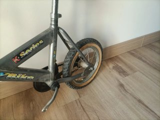 Bicicleta infantil SPACE BIKE