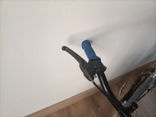 Bicicleta infantil SPACE BIKE
