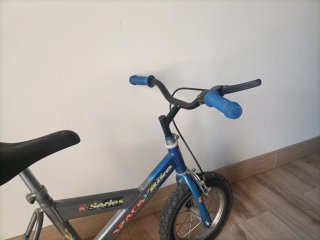 Bicicleta infantil SPACE BIKE