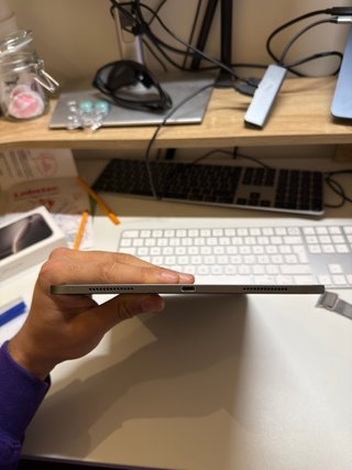 iPad Pro 11 (2018) 64 GB - Wifi
