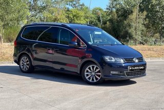 Volkswagen Sharan 2.0 TDI DSG 140Cv