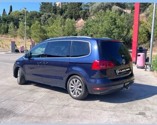 Volkswagen Sharan 2.0 TDI DSG 140Cv