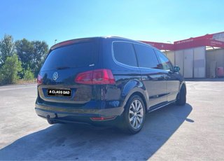 Volkswagen Sharan 2.0 TDI DSG 140Cv