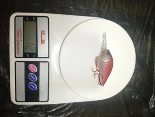 Señuelo de pesca tipo crankbait ST Lures