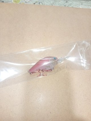 Señuelo de pesca tipo crankbait ST Lures