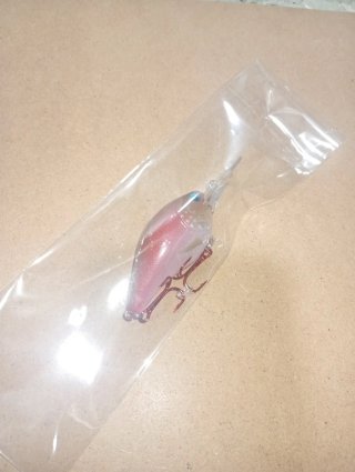 Señuelo de pesca tipo crankbait ST Lures