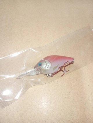 Señuelo de pesca tipo crankbait ST Lures